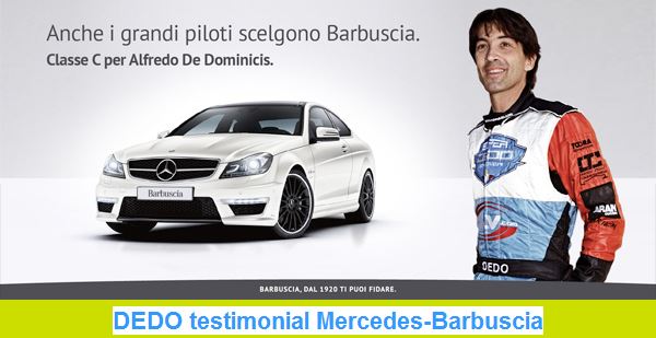 Barbuscia auto pescara mercedes #5