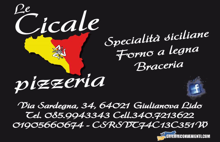 Biglietti da visita Giulianova - Stampa biglietti da visita Teramo