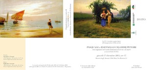 Invito Mostra Pasquale e Raffaello Celommi