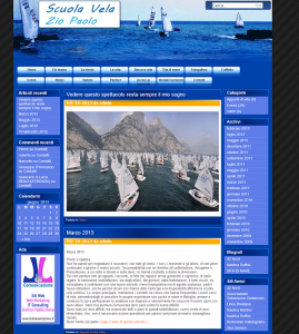Scuola Vela Zio Paolo Cologna Spiaggia Roseto Degli Abruzzi Teramo