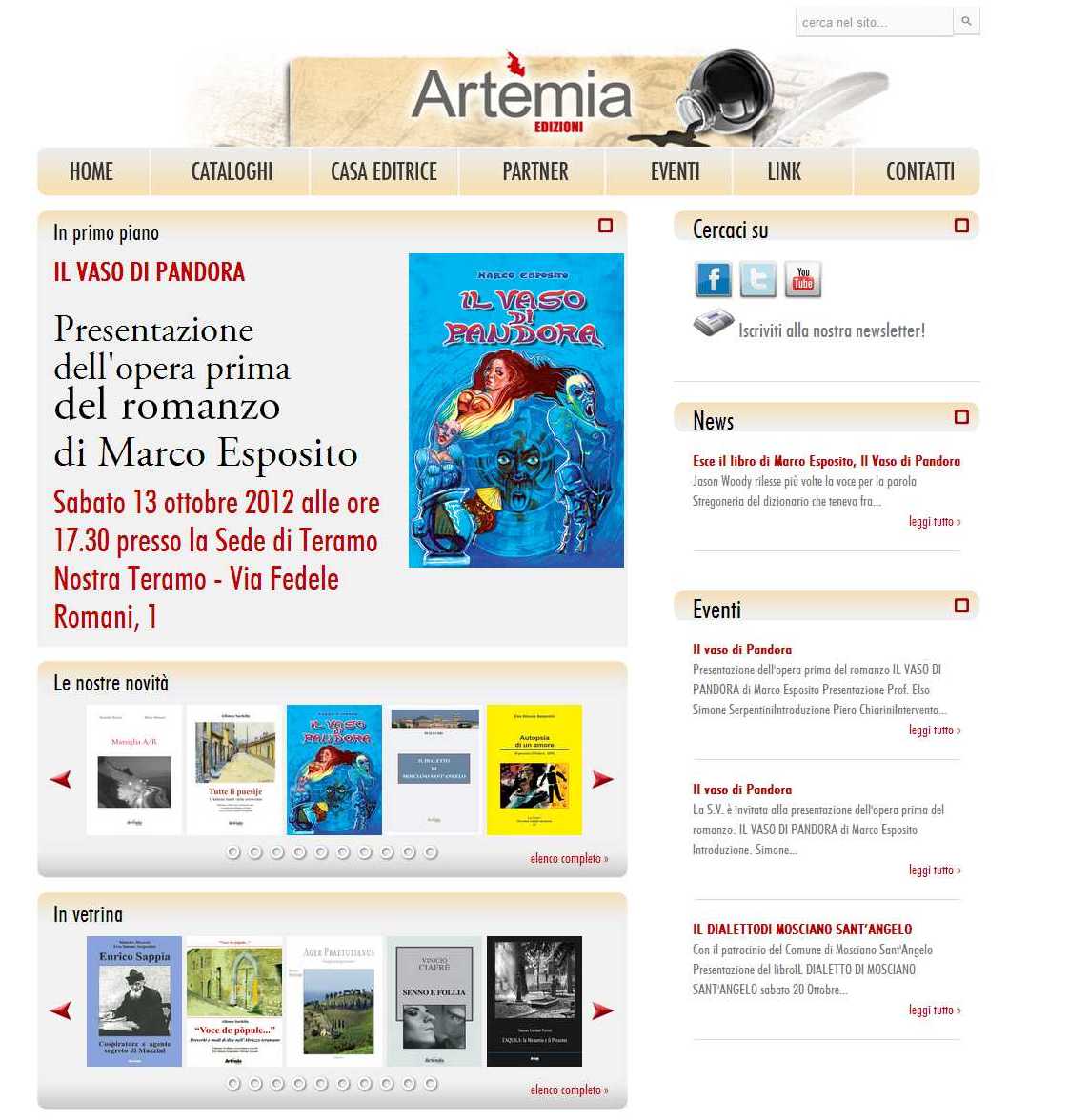 Realizzazione siti web Mosciano Sant'Angelo