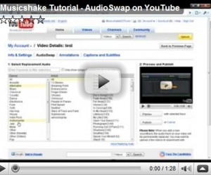 audio swap