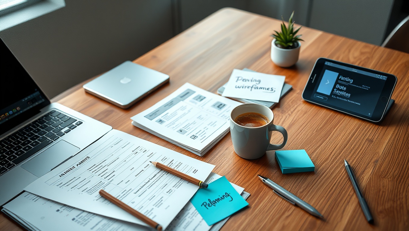 Strategie per un Sviluppo App Efficace