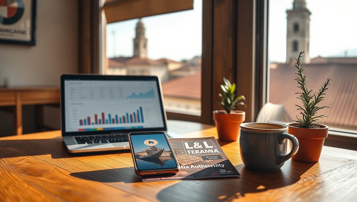 Strategie di Digital Marketing per PMI a Teramo