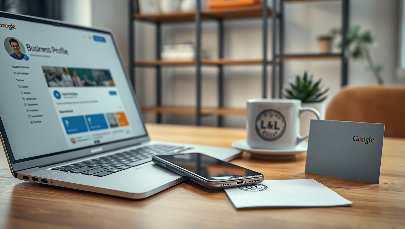 Creazione del Google Business Profile