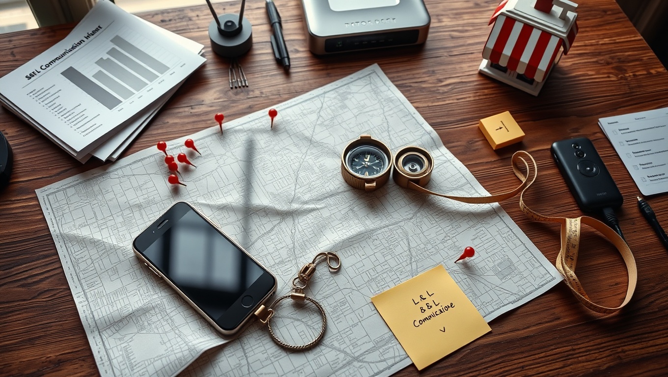 Fattori che influenzano il posizionamento Google Maps