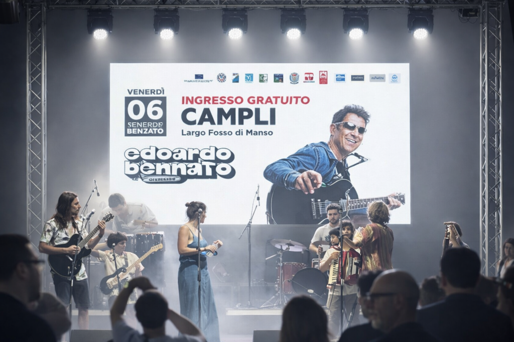 Ledwall e Cartelloni Pubblicitari LED |Teramo e Provincia