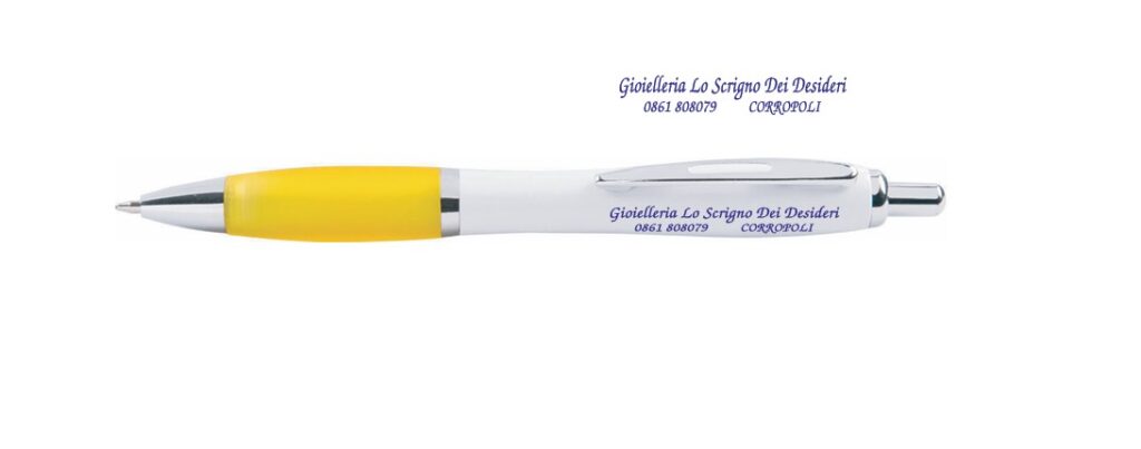 Penne promozionali personalizzate a Corropoli
