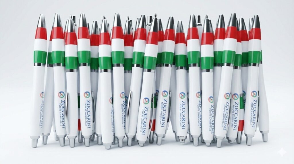 Penne pubblicitarie Val Vibrata