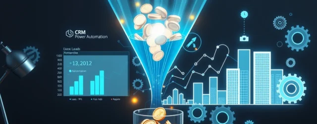 Professional image related to lead generation with high-quality visual elements