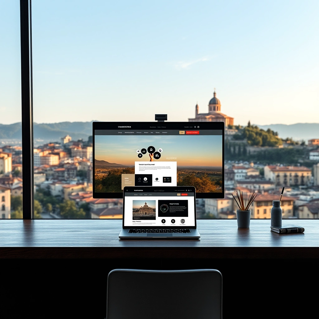 creazione siti web teramo - Importanza della creazione siti web a Teramo