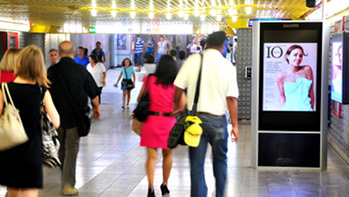 Totem multimediali e digital signage Marche