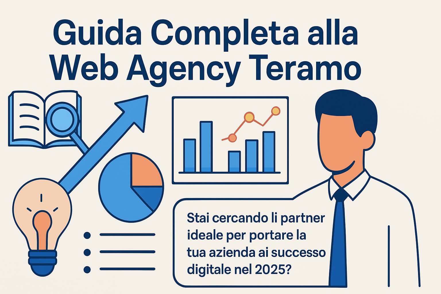 Guida Completa alla Web Agency Teramo con L & L Comunicazione