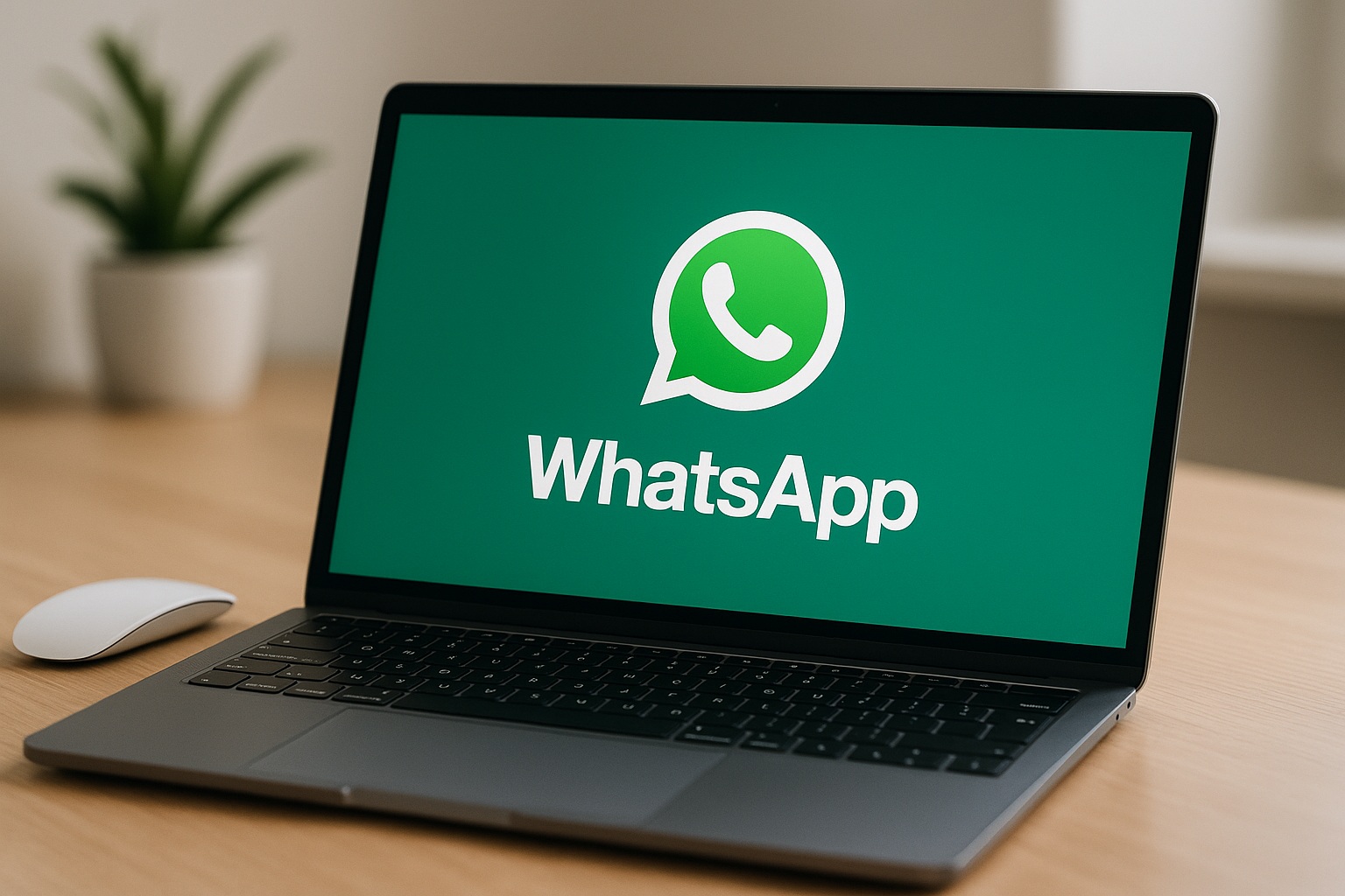 Su Computer Whatsapp computer con L & L Comunicazione